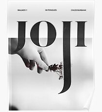 Joji - Discography Poster Poster