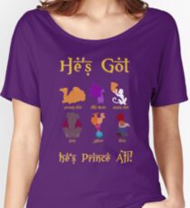 He's Got... Women's Relaxed Fit T-Shirt
