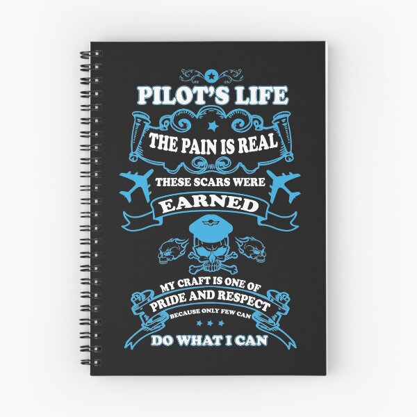 Item preview, Pilot's life designed and sold by dtino.