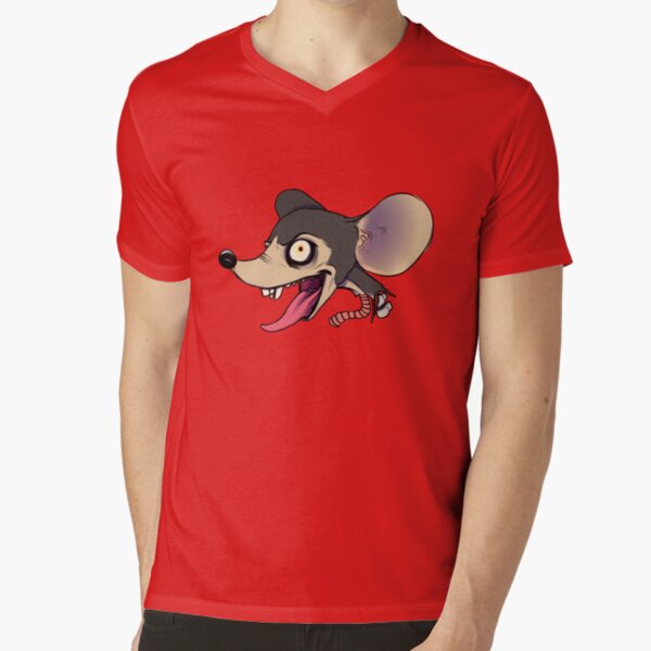 dead mouse t shirt