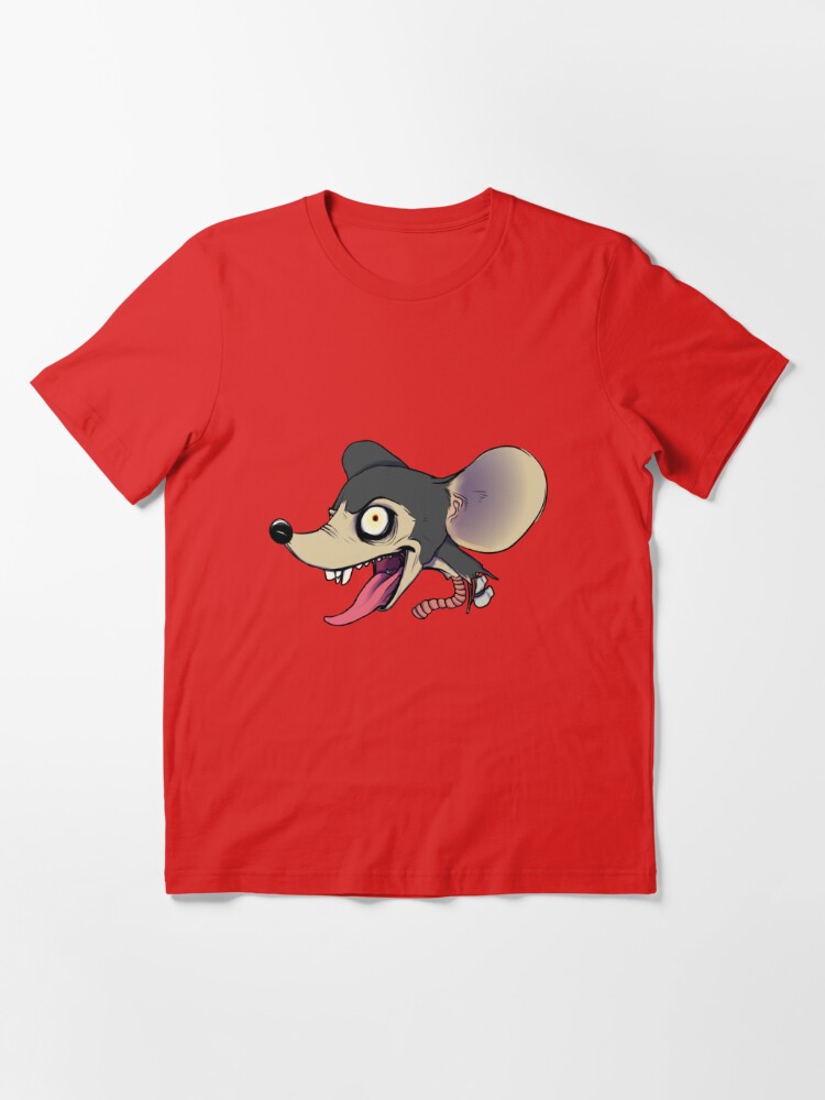 Camiseta «El ratón muerto» de Rowani | Redbubble