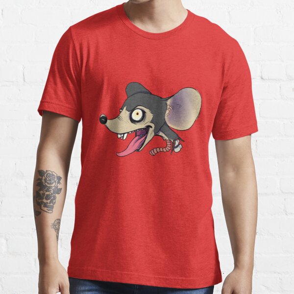 dead mouse t shirt