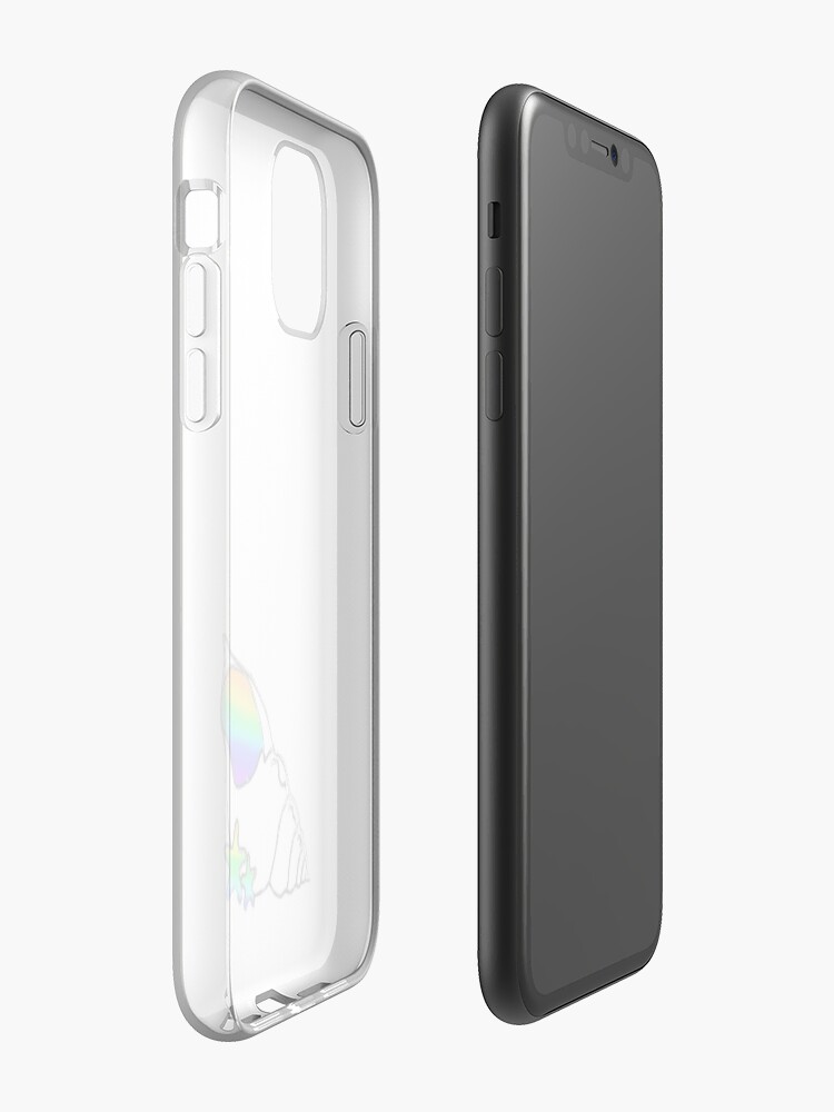Coque iPhone « Coquillage », par lowkeyjy