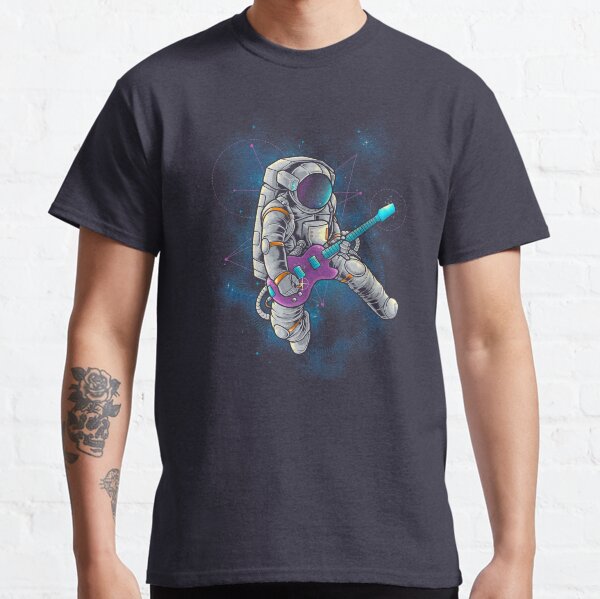 Spacebeat Rocker Classic T-Shirt