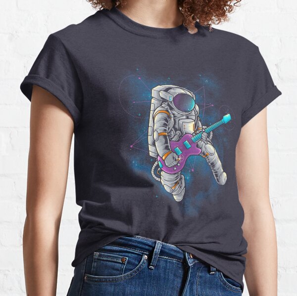 Spacebeat Rocker Classic T-Shirt