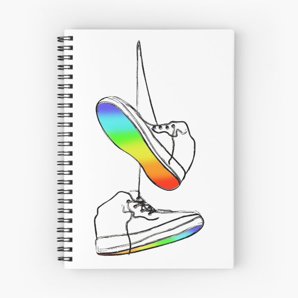 Item preview, Shoes Hanging designed and sold by Lowkey Vibes.