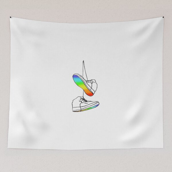 Item preview, Shoes Hanging designed and sold by Lowkey Vibes.