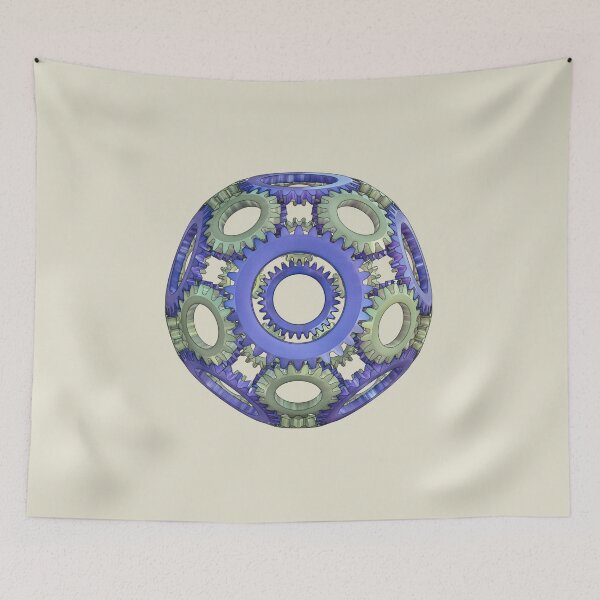 Item preview, Gear Shpere ~ Interlocked [18-30] designed and sold by MasterJames.