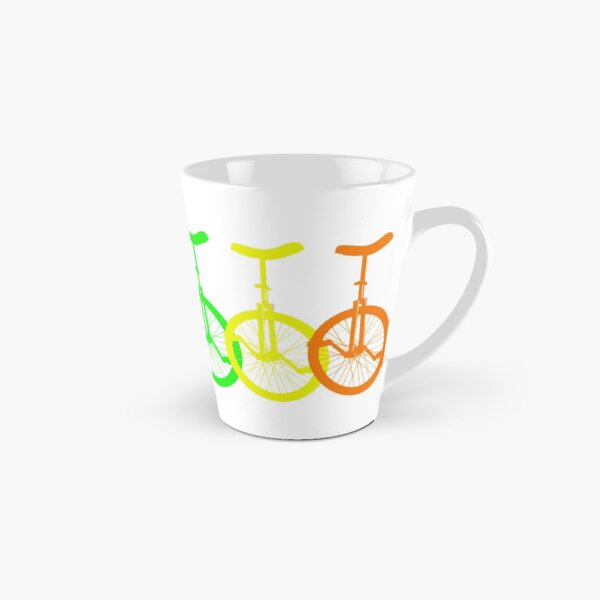 Item preview, Rainbow Unicycles designed and sold by jenido.
