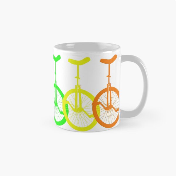 Item preview, Rainbow Unicycles designed and sold by jenido.