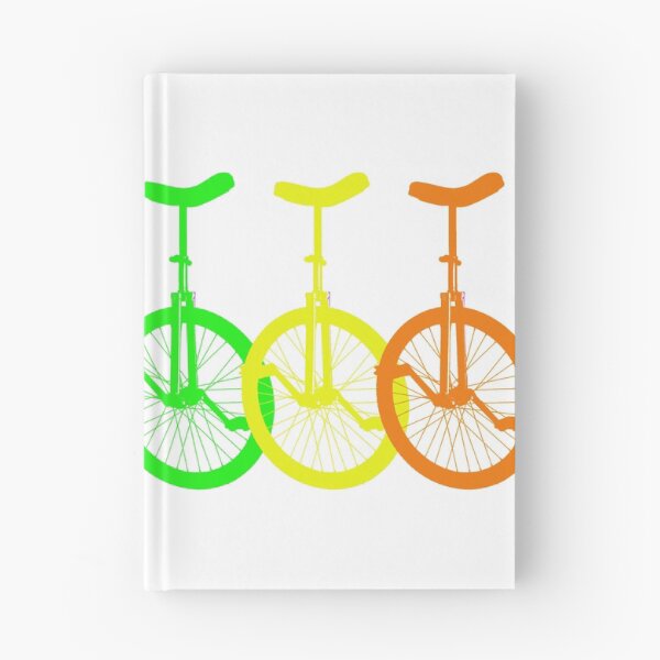 Item preview, Rainbow Unicycles designed and sold by jenido.