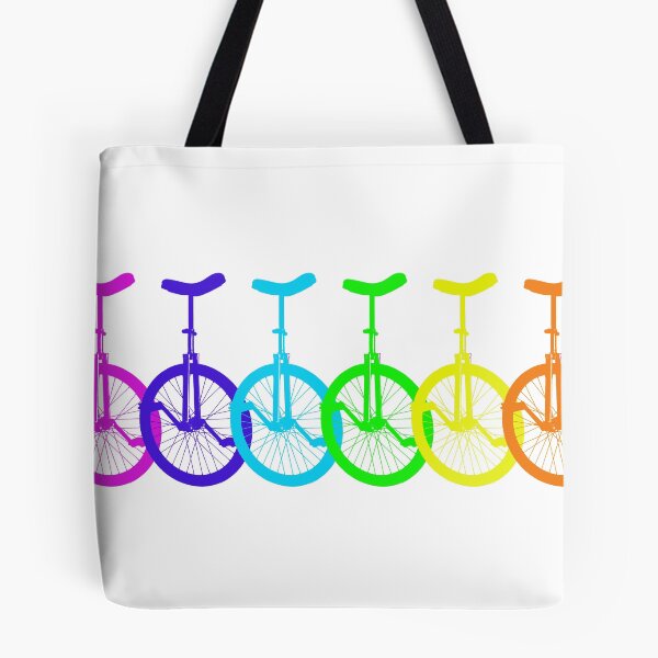 Item preview, Rainbow Unicycles designed and sold by jenido.
