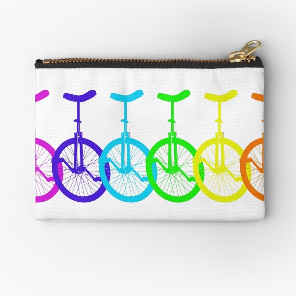 Item preview, Rainbow Unicycles designed and sold by jenido.