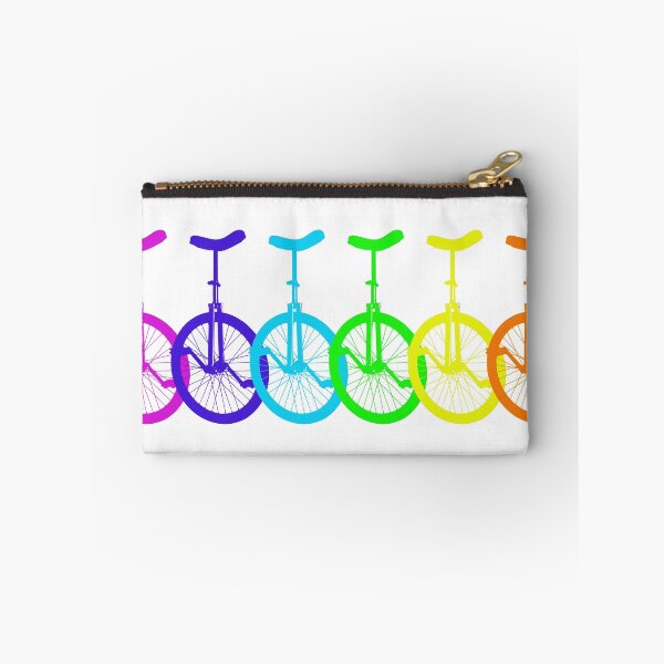 Item preview, Rainbow Unicycles designed and sold by jenido.