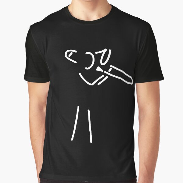 Trombone Graphic T-Shirt