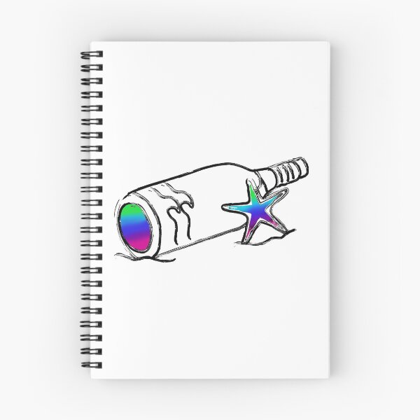 Item preview, Message in a Bottle designed and sold by Lowkey Vibes.