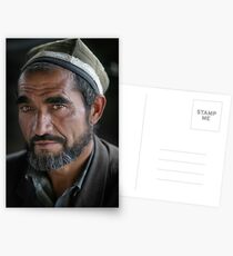 Dushanbe, Tajikistan Postcards