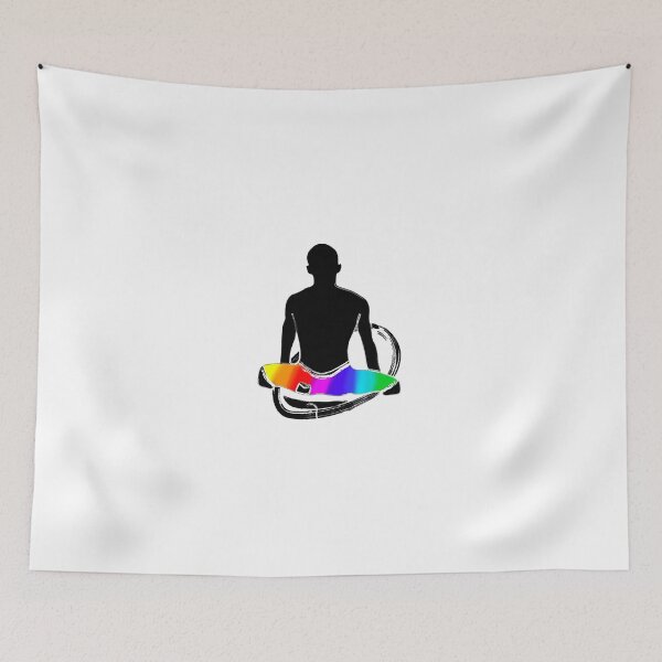 Item preview, Surfea hasta designed and sold by Lowkey Vibes.