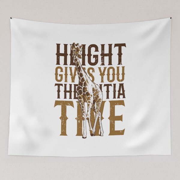 Item preview, Height Gives You The Initiative. designed and sold by flipper42.