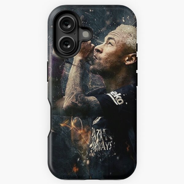 Item preview, Illustration Neymar Design designed and sold by raisyavera.