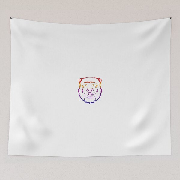 Item preview, Mono arcoiris designed and sold by Lowkey Vibes.