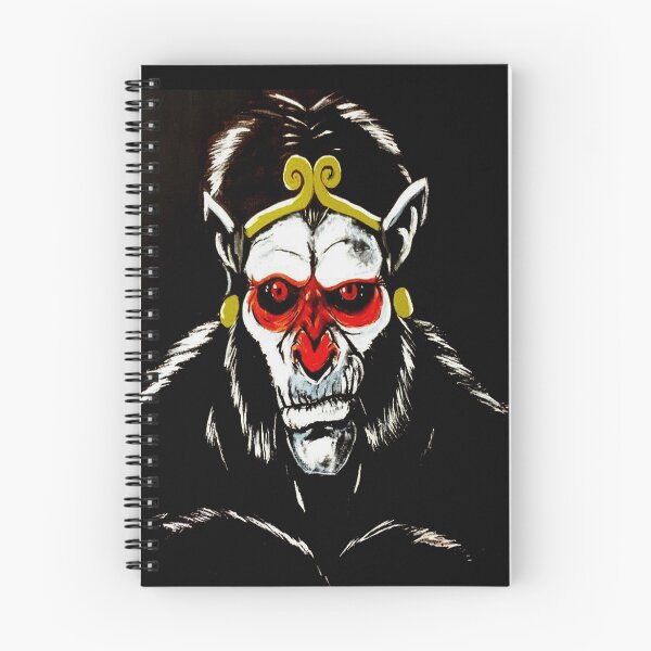 Item preview, Monkey King  designed and sold by Jonathan  Hammock.