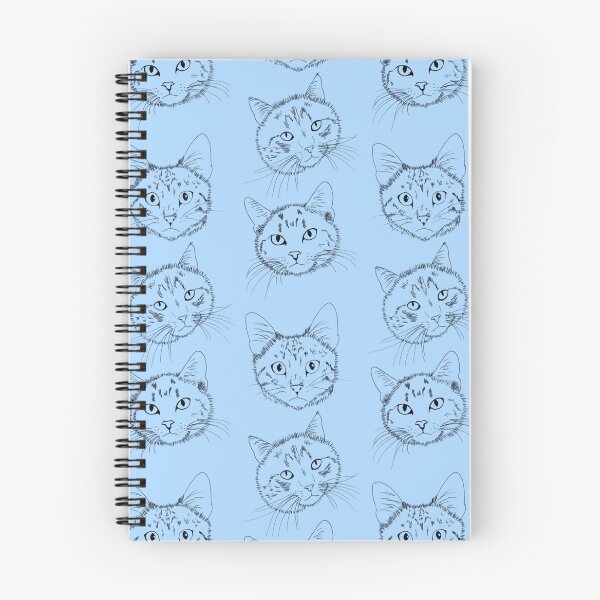 Item preview, Sketch Cats designed and sold by christinaashman.