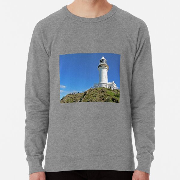 Cape Byron Lighthouse Lightweight Sweatshirt