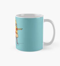 Pizza Held Tasse (Standard)