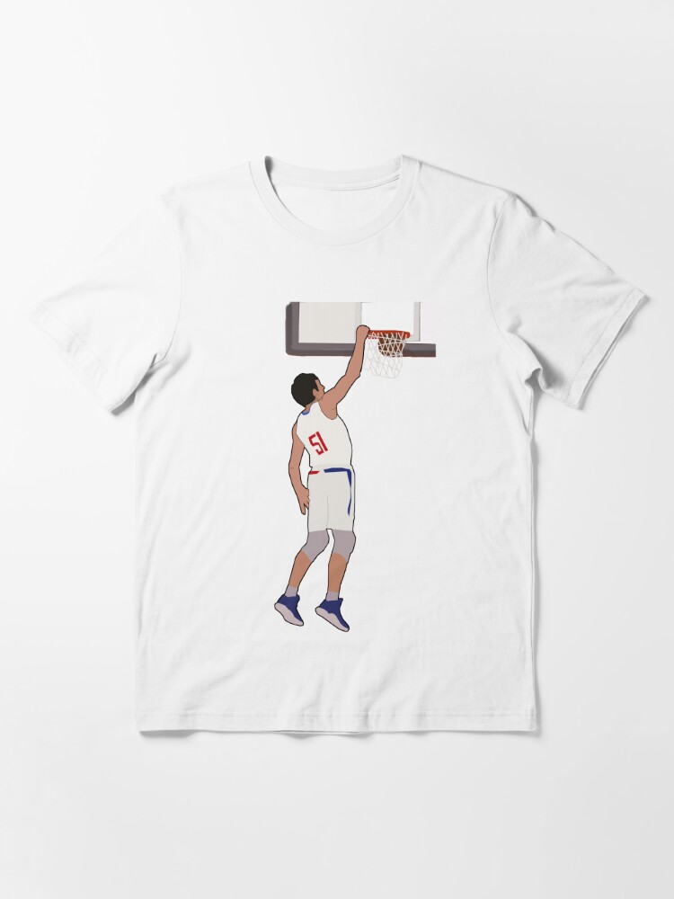 xavierjfong Paul George NBA La Clippers T-Shirt