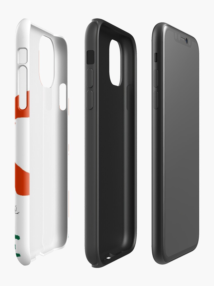 Alternate view of Lanzarote - Large Logo iPhone Case & Cover