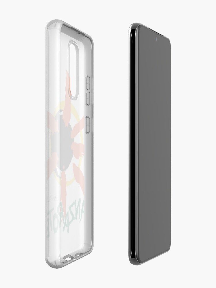 Alternate view of Lanzarote - Large Logo Case & Skin for Samsung Galaxy