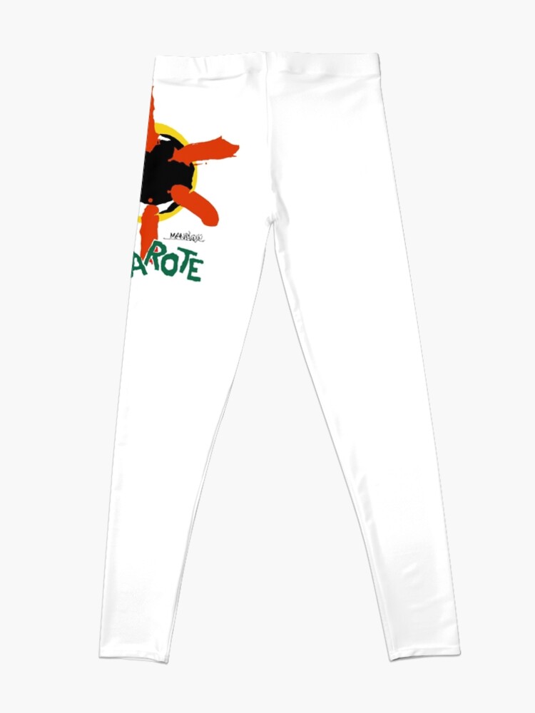 Alternate view of Lanzarote - Large Logo Leggings