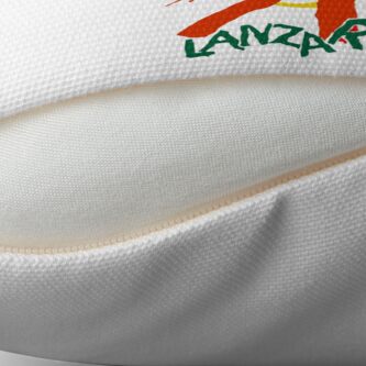 Alternate view of Lanzarote - Large Logo Floor Pillow