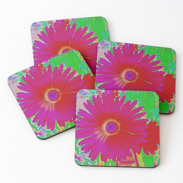 Item preview, Hypercolour Daisy designed and sold by BlueMarigold.