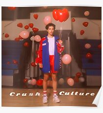 Conan Grey Crush-Kultur Poster