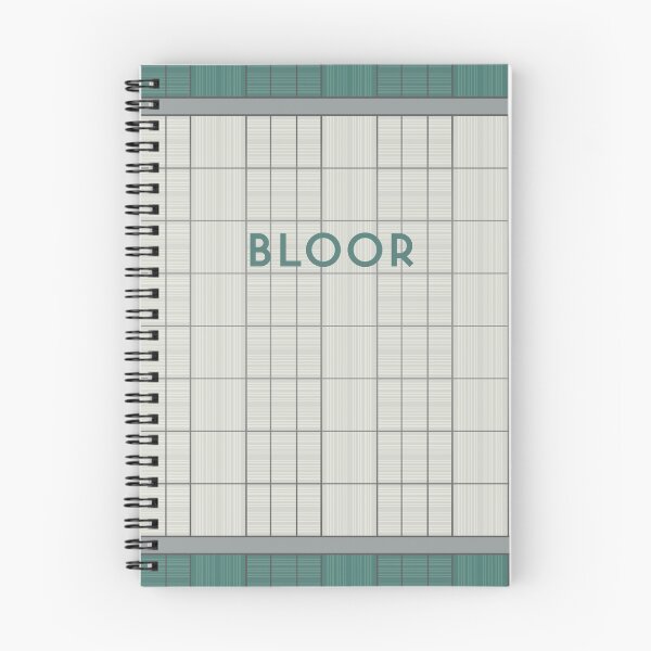 Item preview, Estación de metro BLOOR designed and sold by Daniel McLaren.