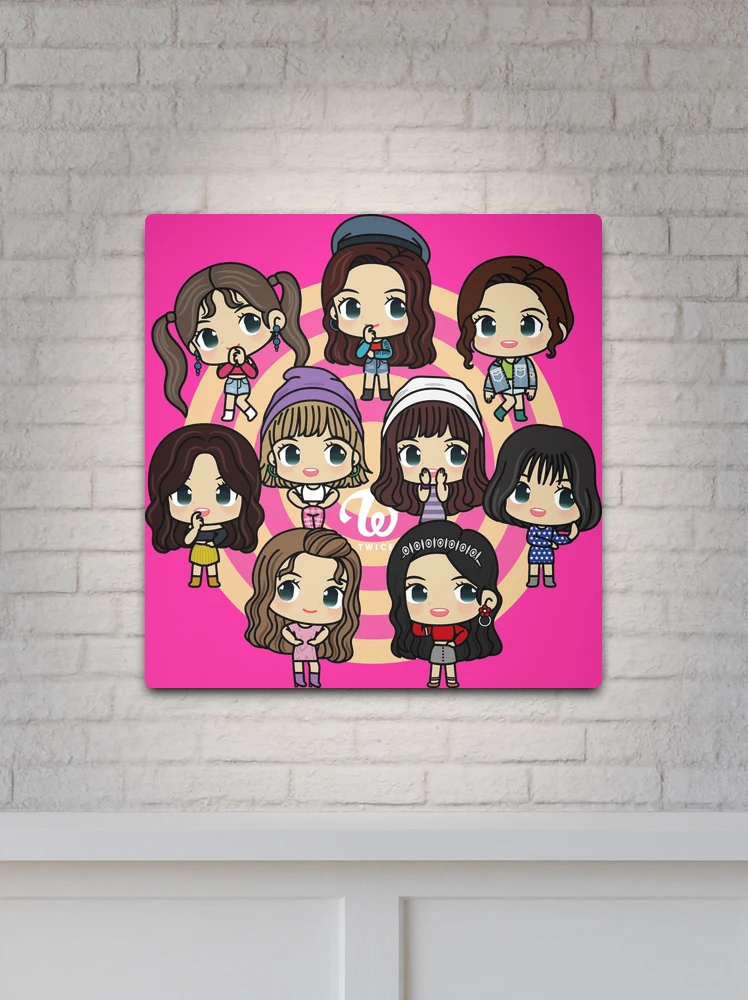 Twice Logo by Mimilevi on DeviantArt