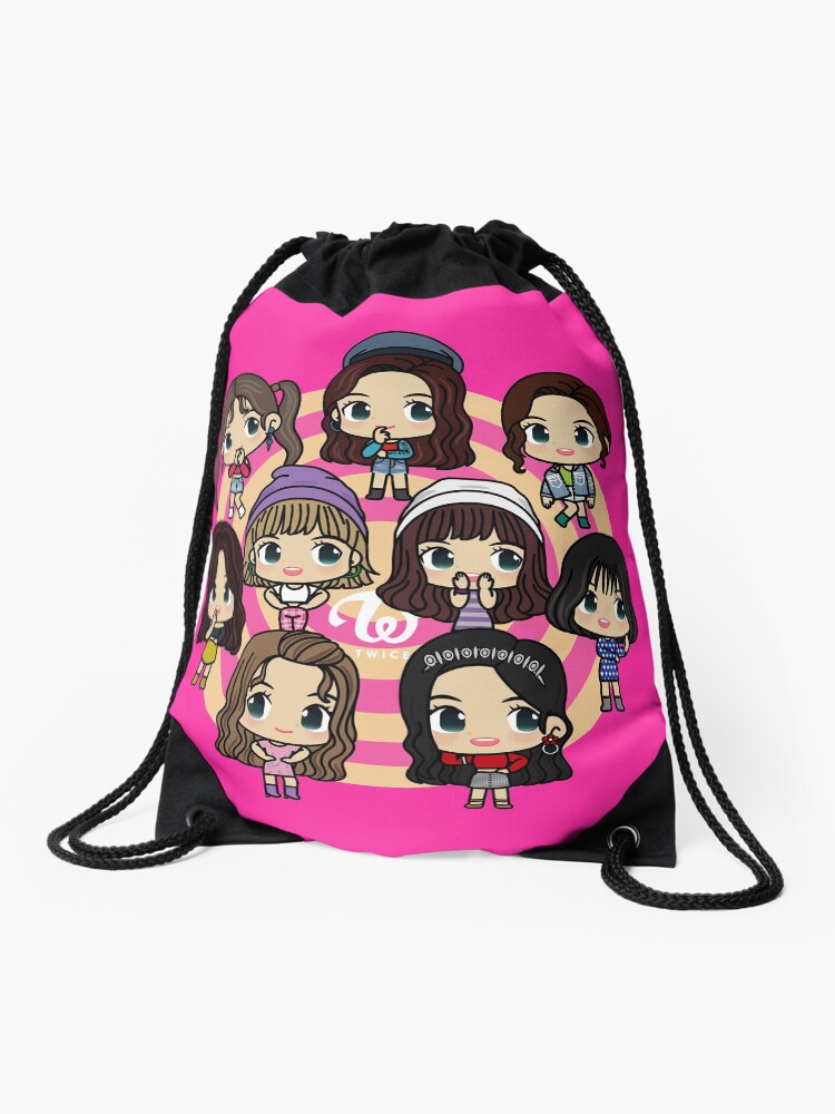 Mochila Twice Membros