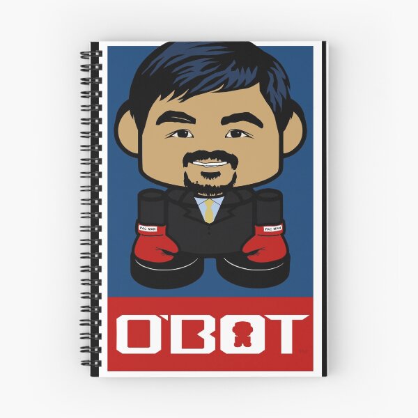 Artikelvorschau, Pacquiao'bot Spielzeugroboter 2.0 entworfen und verkauft von Carbon-Fibre Media.
