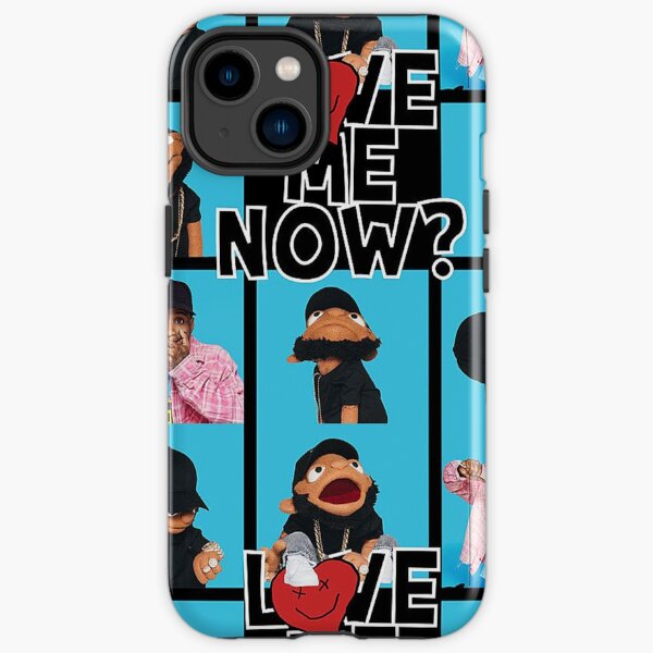 Love me now iPhone Tough Case