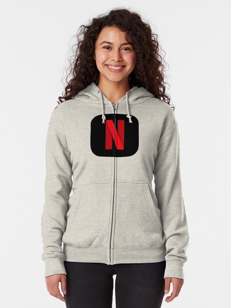 netflix merch hoodie