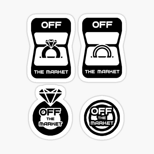 off-the-market-sticker-set-sticker-for-sale-by-hermittamer-redbubble