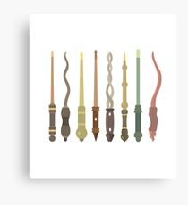 Premium Quality Wands Metal Print