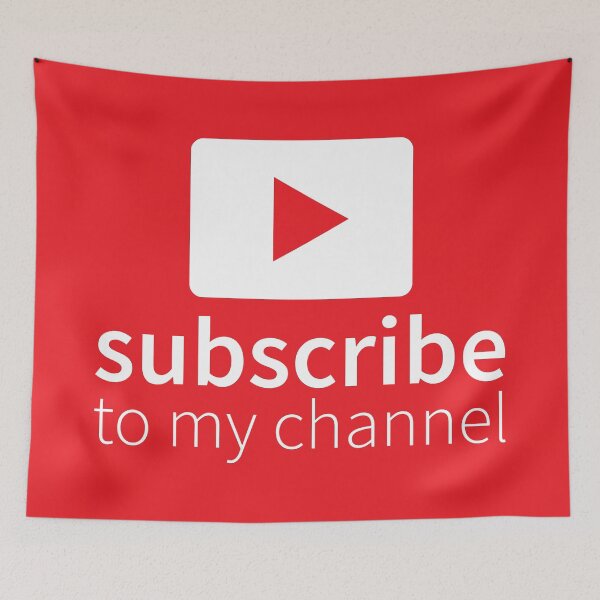 Item preview, Subscribe to my channel designed and sold by Lefteris Betsis.