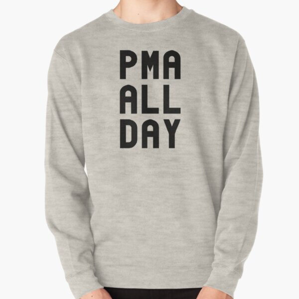 Pma sweatshirt on sale