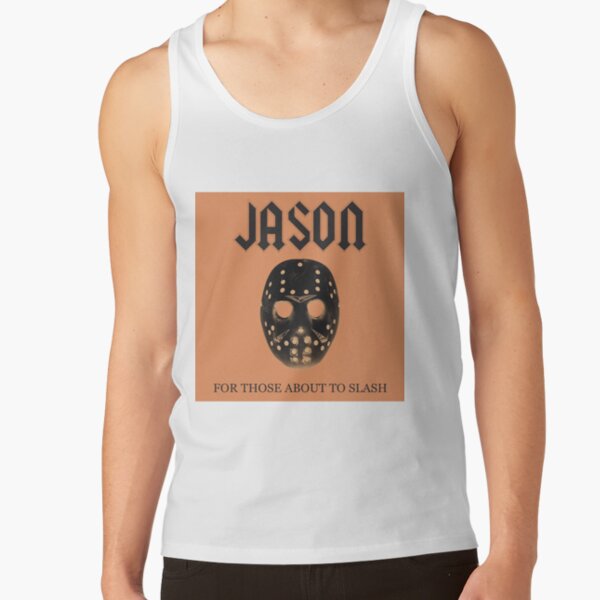 For Those About To Slash Tank Top