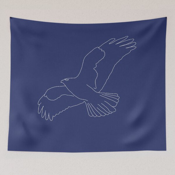 Item preview, buzzard designed and sold by Djihangiroff.
