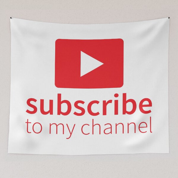 Item preview, Subscribe to my channel designed and sold by Lefteris Betsis.
