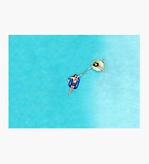 Summertime Photographic Print